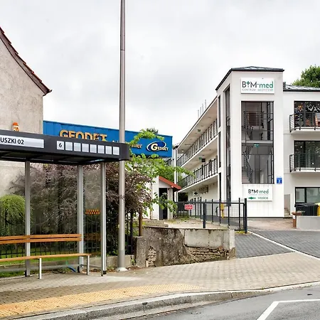 W&K Apartments - Harmony Suite - Faktura Vat, Parking Koszalin Esterno foto