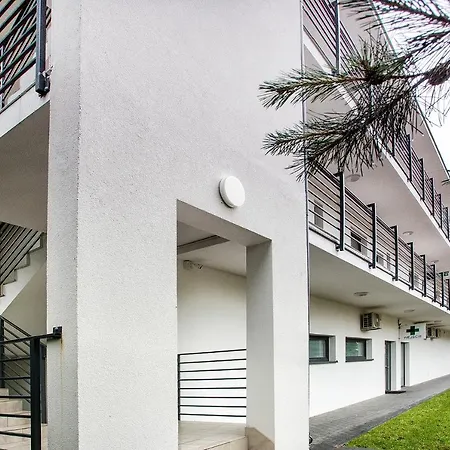 W&K Apartments - Harmony Suite - Faktura Vat, Parking Koszalin Esterno foto