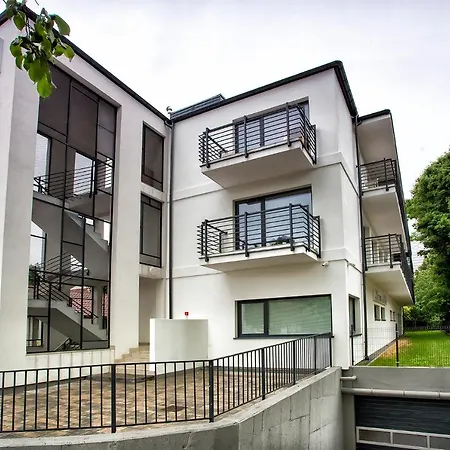 W&K Apartments - Harmony Suite - Faktura Vat, Parking Koszalin Esterno foto