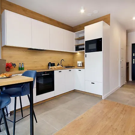 W&K Apartments - Harmony Suite - Faktura Vat, Parking Koszalin Esterno foto