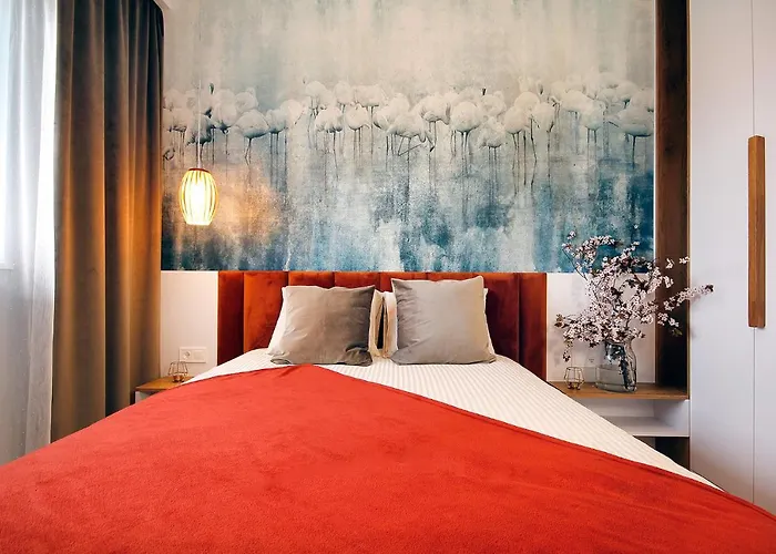 W&K Apartments - Harmony Suite - Faktura Vat, Parking