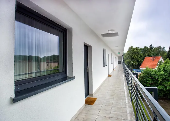W&K Apartments - Harmony Suite - Faktura Vat, Parking