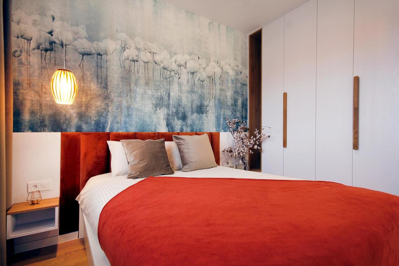 W&k - Harmony - Faktura Vat, Parking Apartment Koszalin