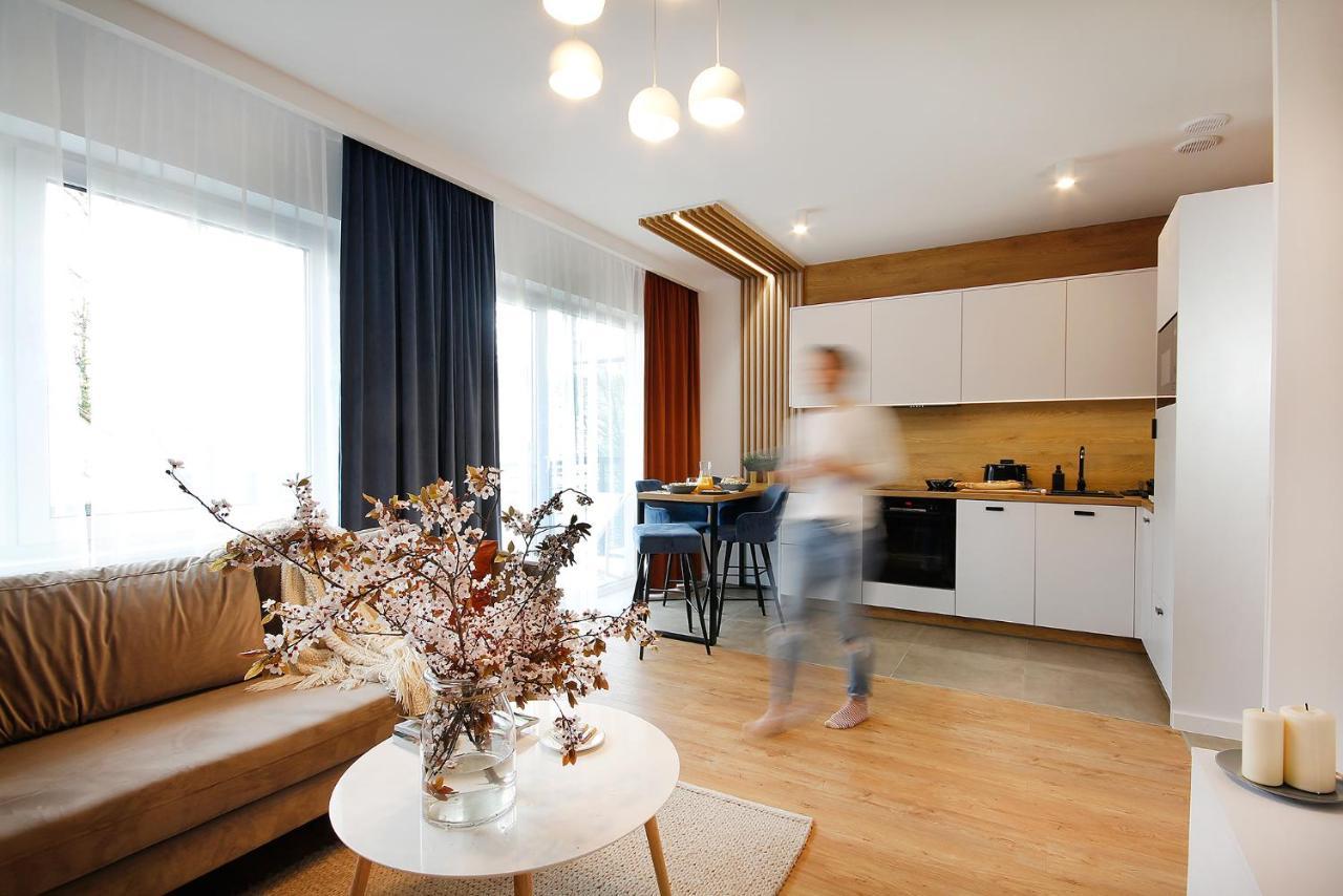 W&k - Harmony - Faktura Vat, Parking Apartment *