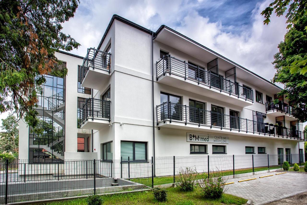 W&k - Harmony - Faktura Vat, Parking Apartment *