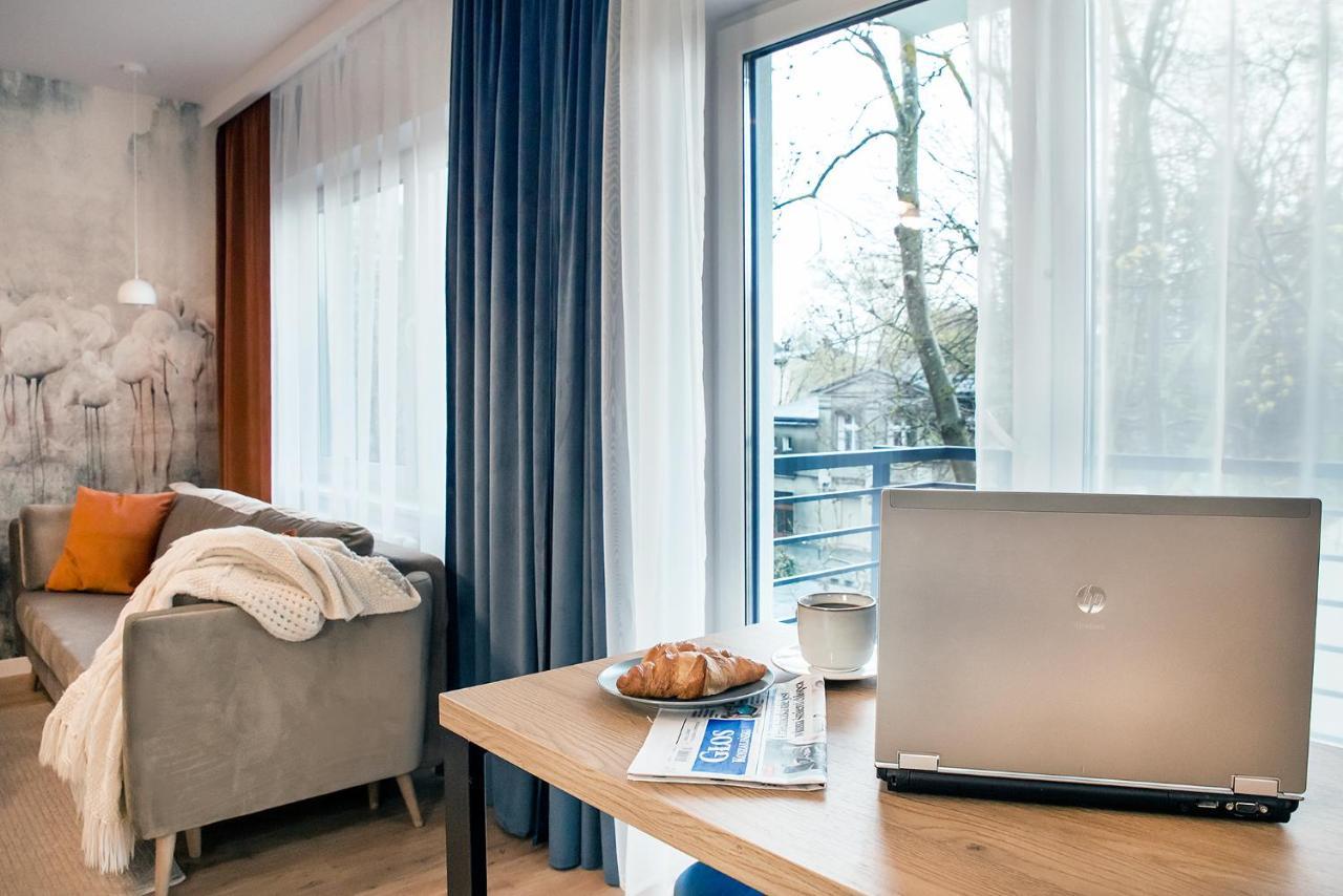 W&k - Harmony - Faktura Vat, Parking Apartment