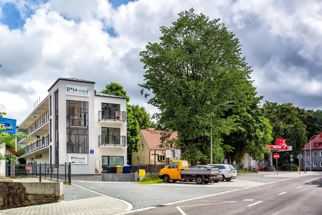 W&k - Harmony - Faktura Vat, Parking Apartment