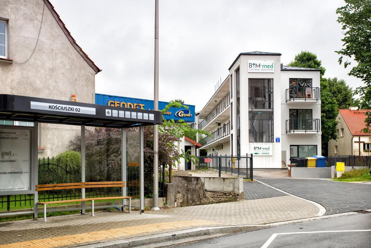 W&k - Harmony - Faktura Vat, Parking *