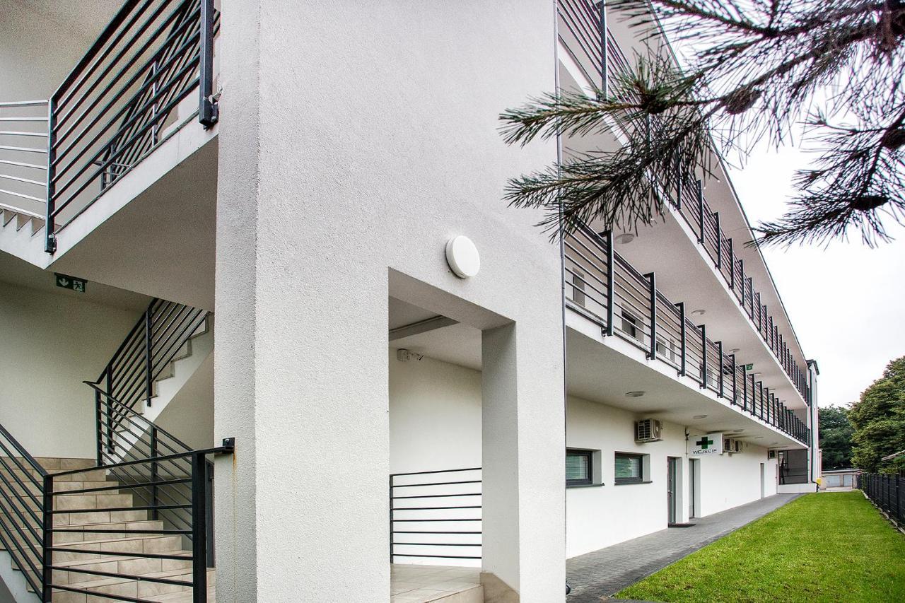 Apartment W&k - Harmony - Faktura Vat, Parking