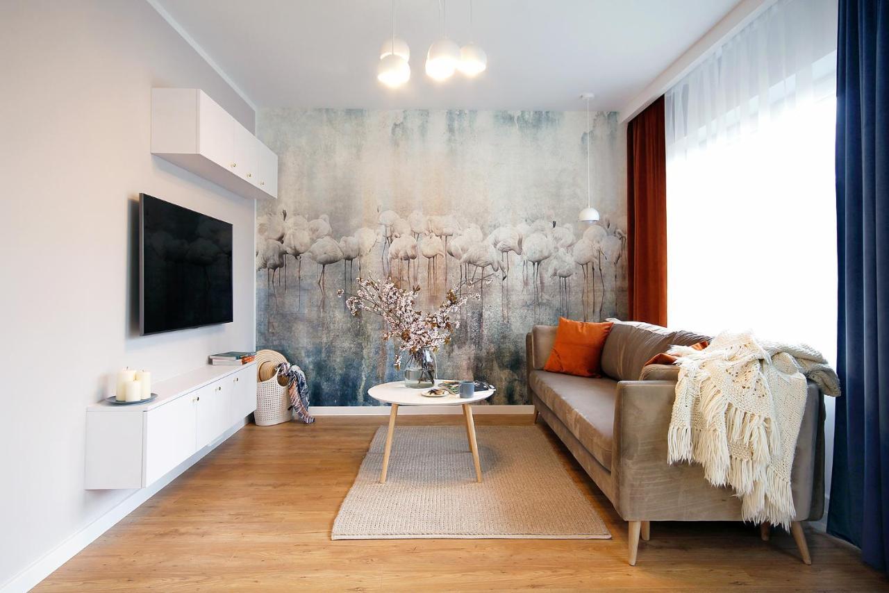 Apartment W&k - Harmony - Faktura Vat, Parking *