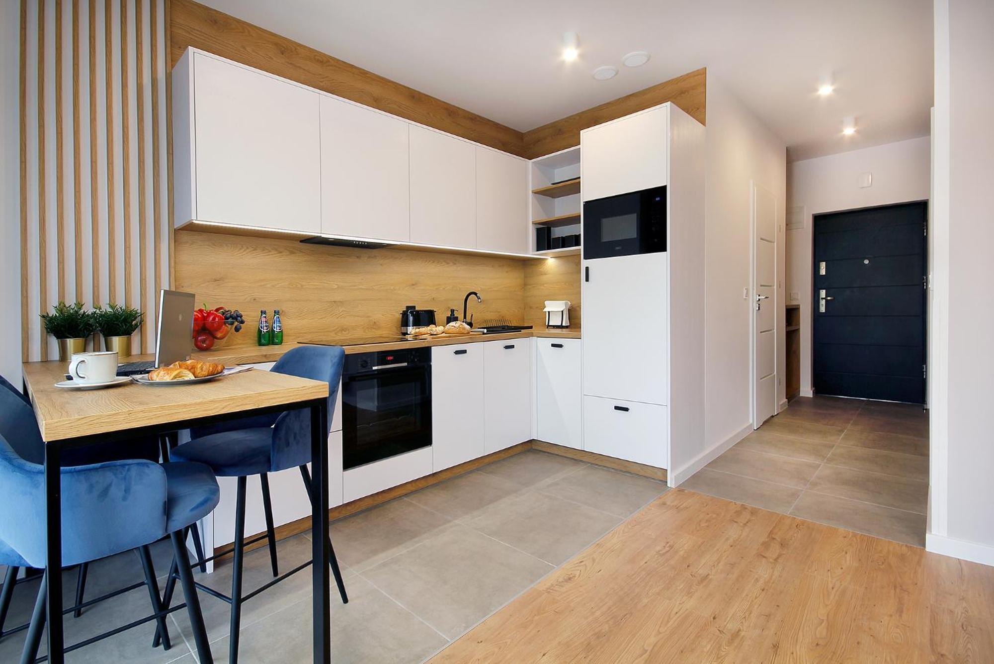 Apartment W&k - Harmony - Faktura Vat, Parking *